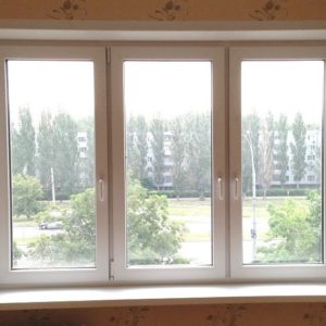 Полупрозрачное огнестойкое окно / серия FRM1154