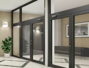 Противопожарная дверь EI 15 / серия FRM7178