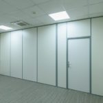 Противопожарная перегородка до потолка / серия FRM5463